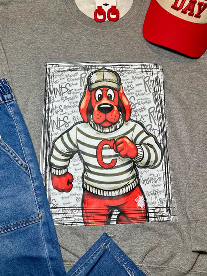 Corbin Redhounds Sweatshirt