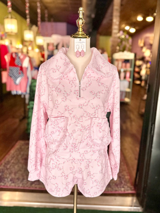 Pink Pretty in Petals Set