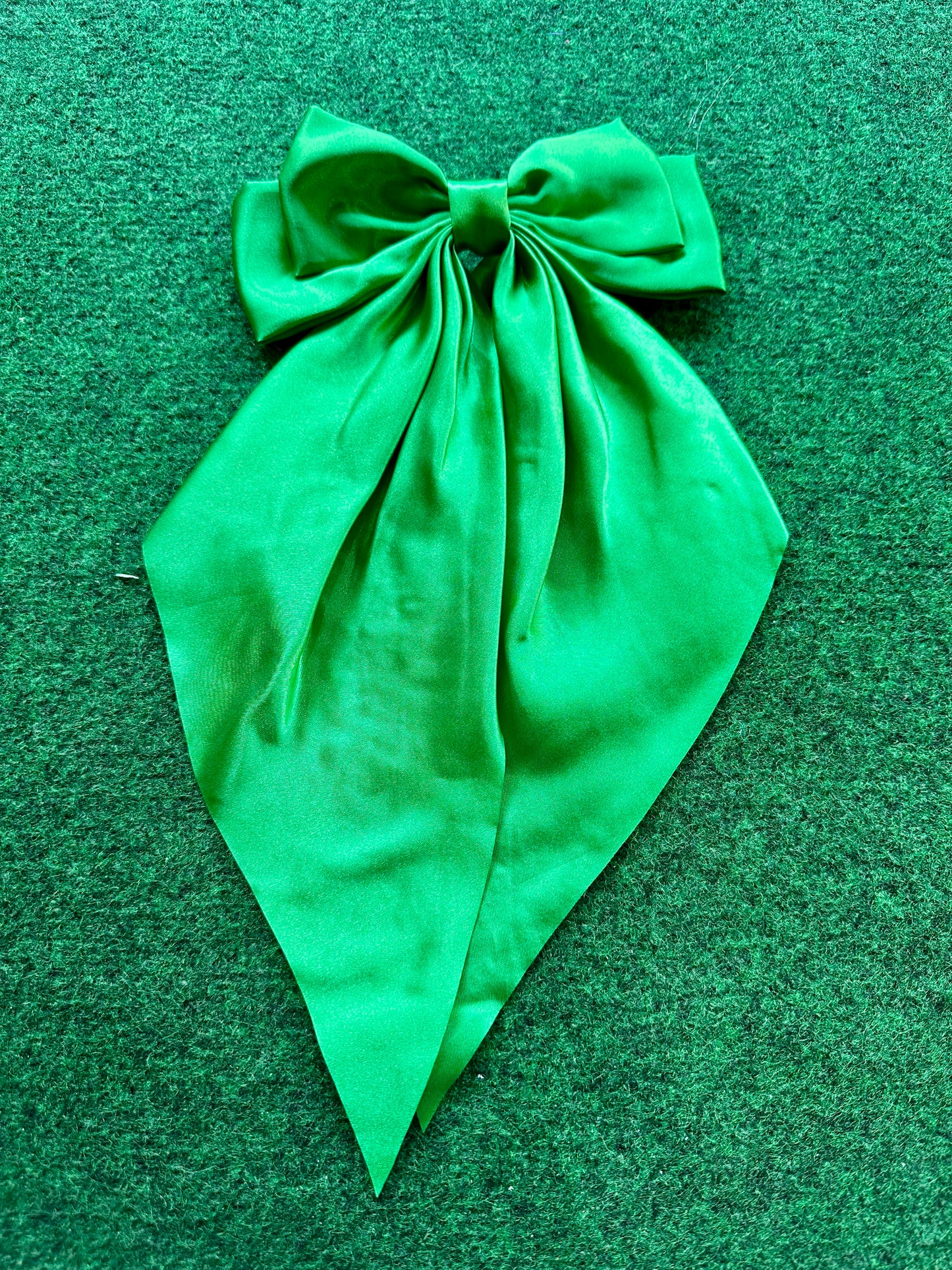 Large Coquette Barrettes