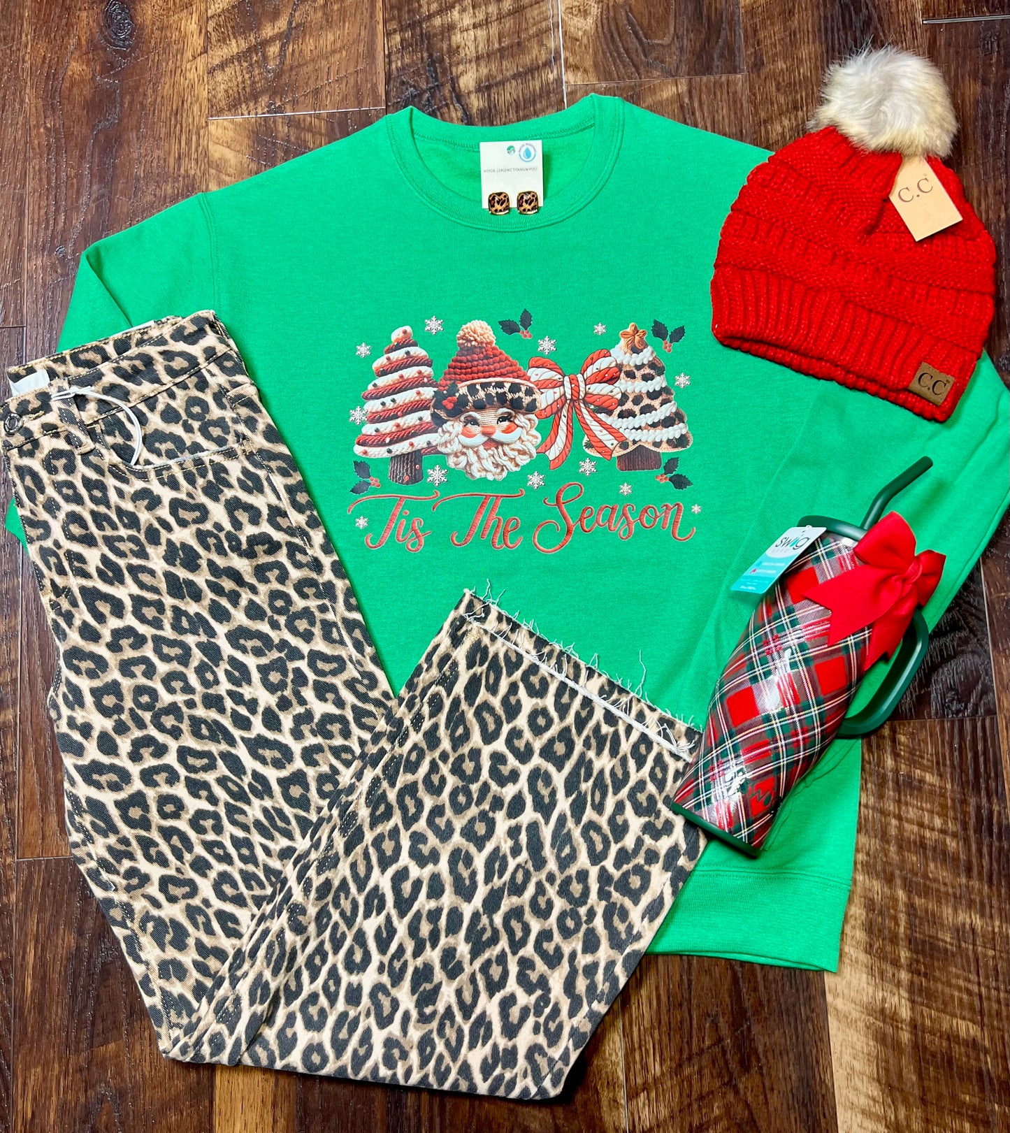 Tis’ the Season Sweatshirt