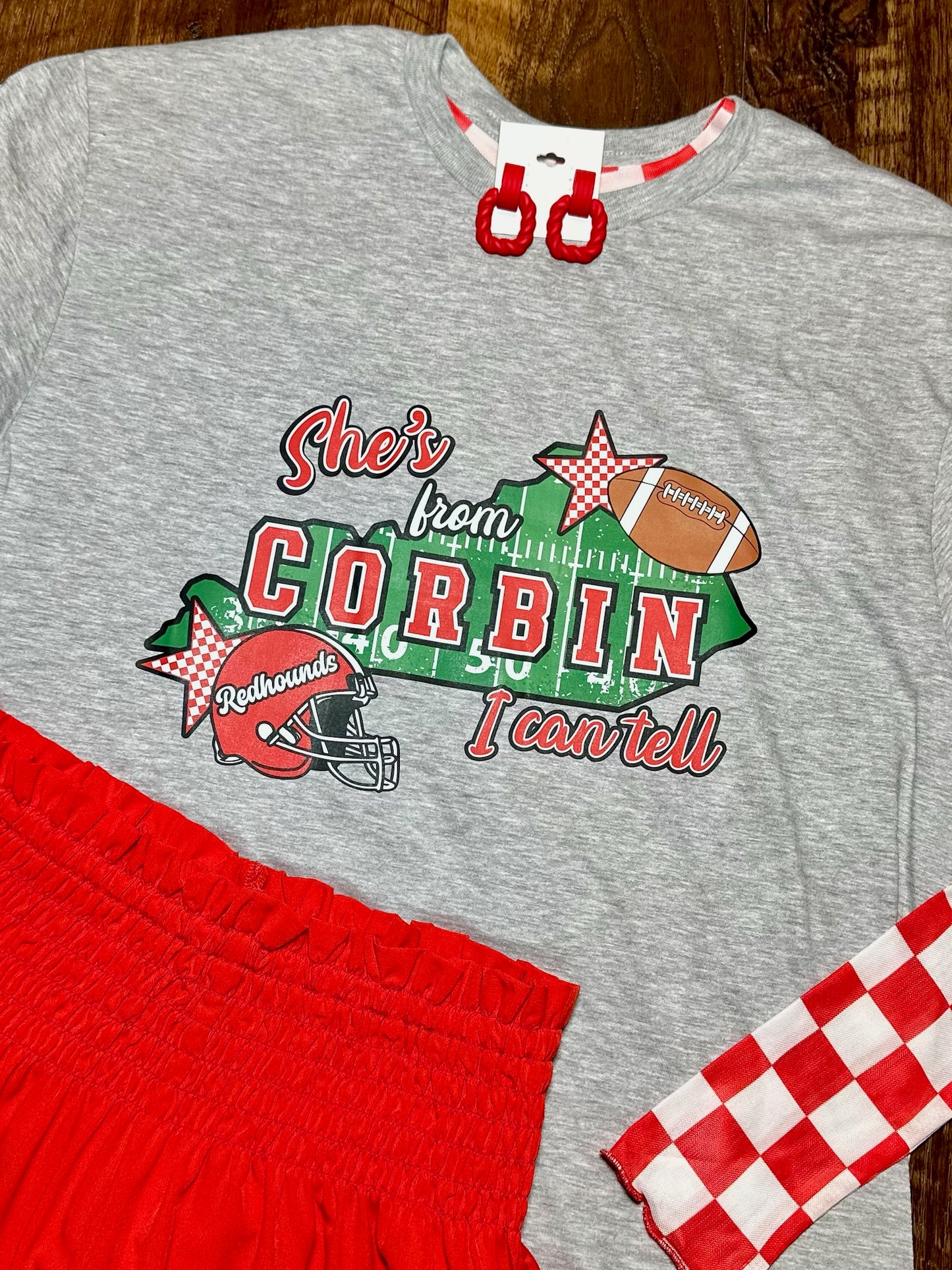 She’s From Corbin T-Shirt