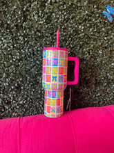 Load image into Gallery viewer, Bow Bonanza 40oz Tumbler
