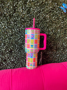 Bow Bonanza 40oz Tumbler