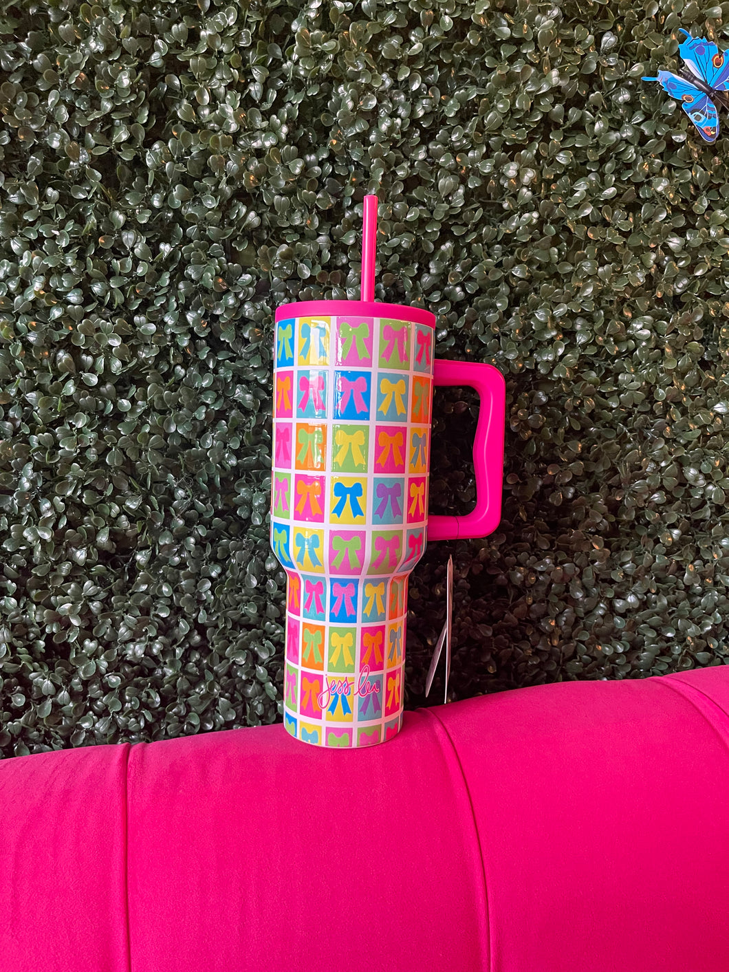 Bow Bonanza 40oz Tumbler