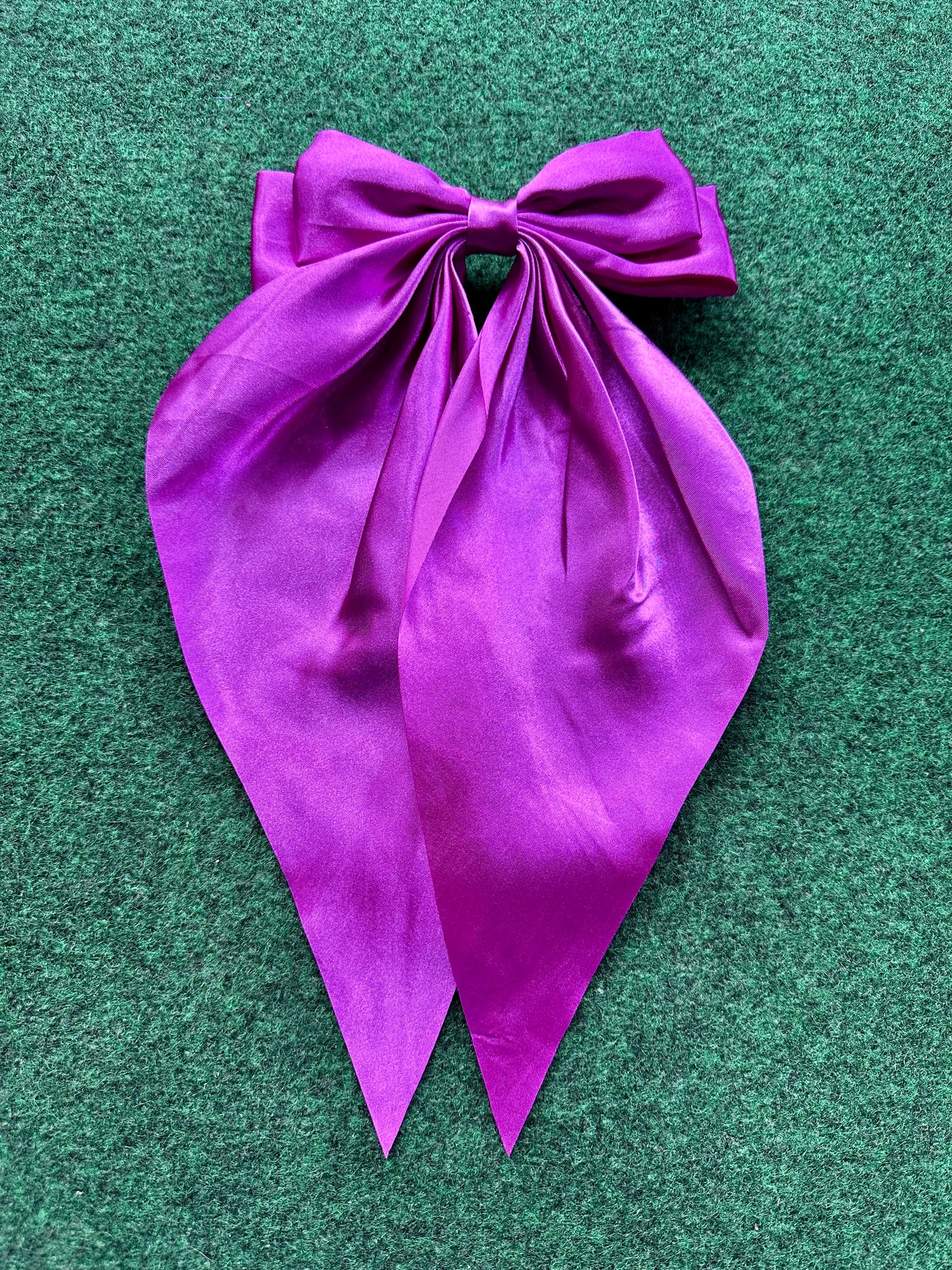 Large Coquette Barrettes