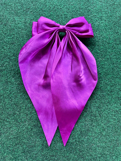 Large Coquette Barrettes