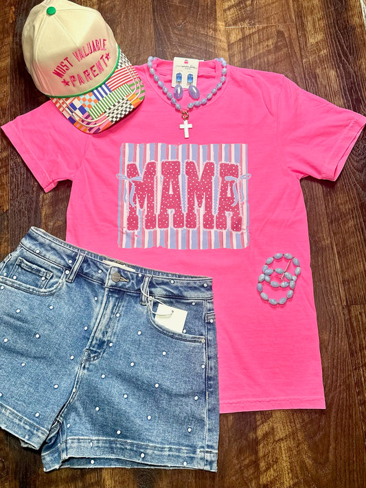 Comfort Colors MAMA T-Shirt