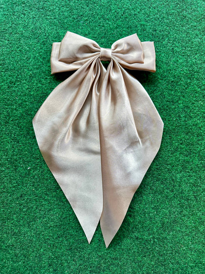 Large Coquette Barrettes