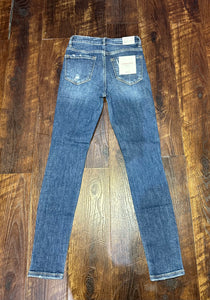 Lovervet “Ovation” High-rise Skinny Jeans