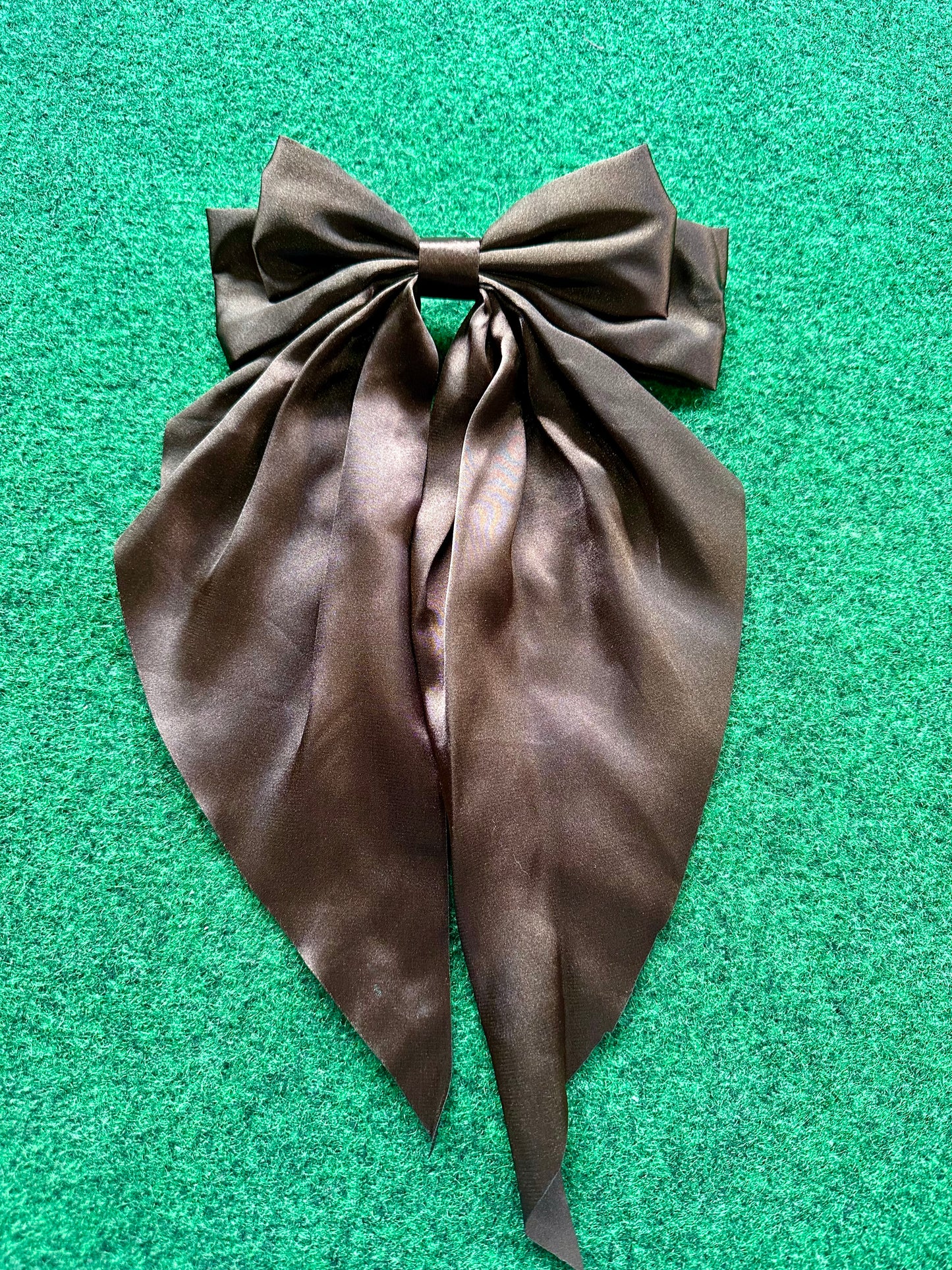 Large Coquette Barrettes