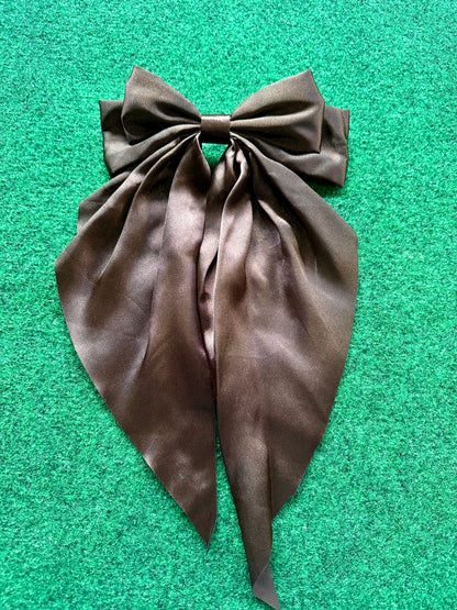 Large Coquette Barrettes