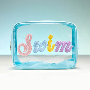 Transparent Message Bag