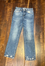 Load image into Gallery viewer, Flying Monkey Slim Straight Jeans
