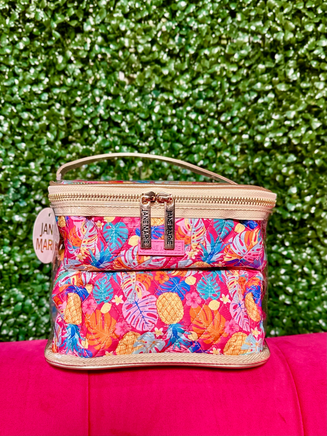 Tropical Travel Organizer