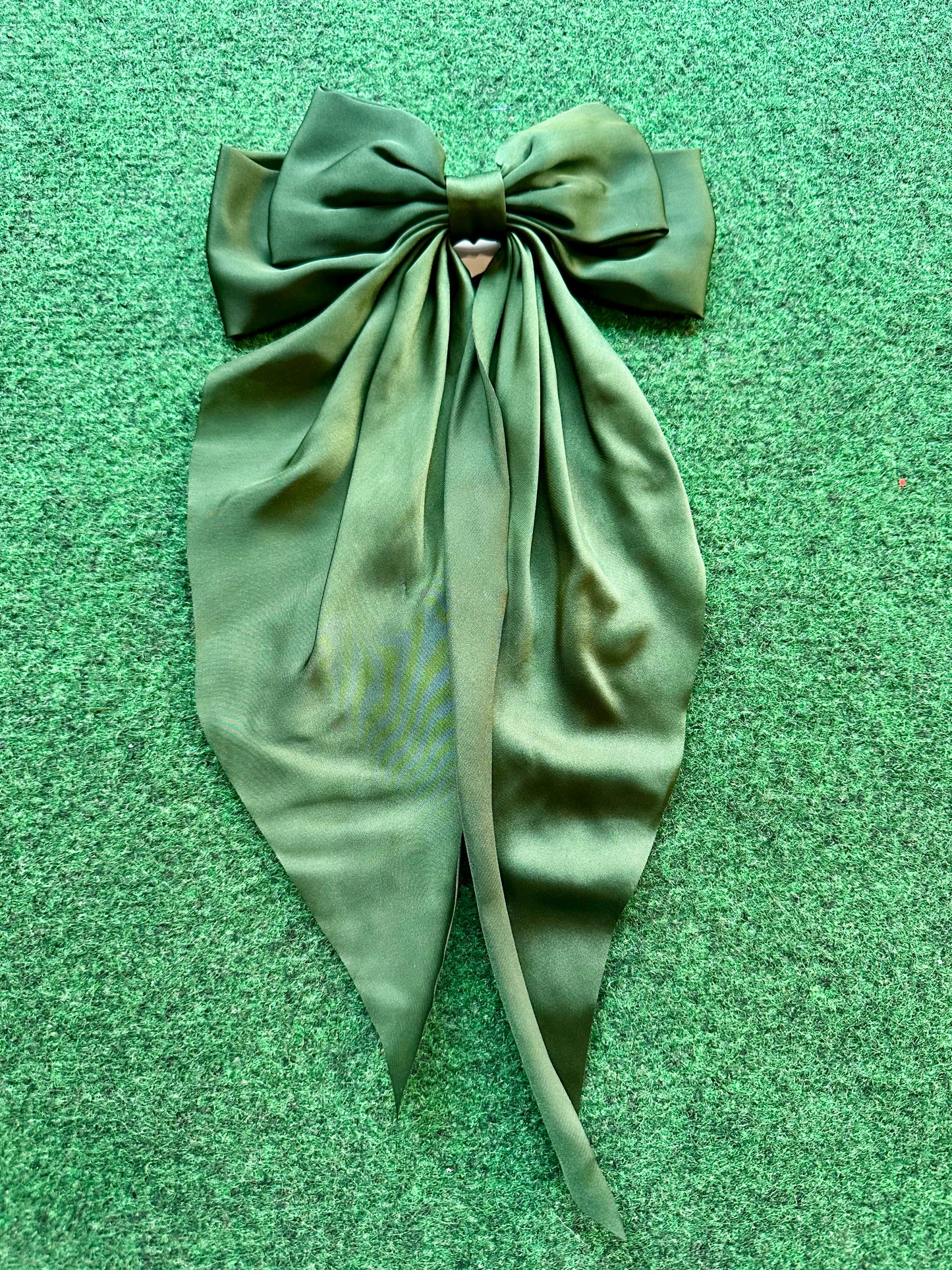 Large Coquette Barrettes