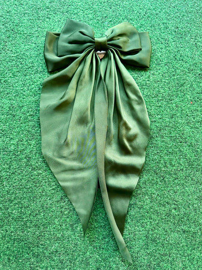 Large Coquette Barrettes