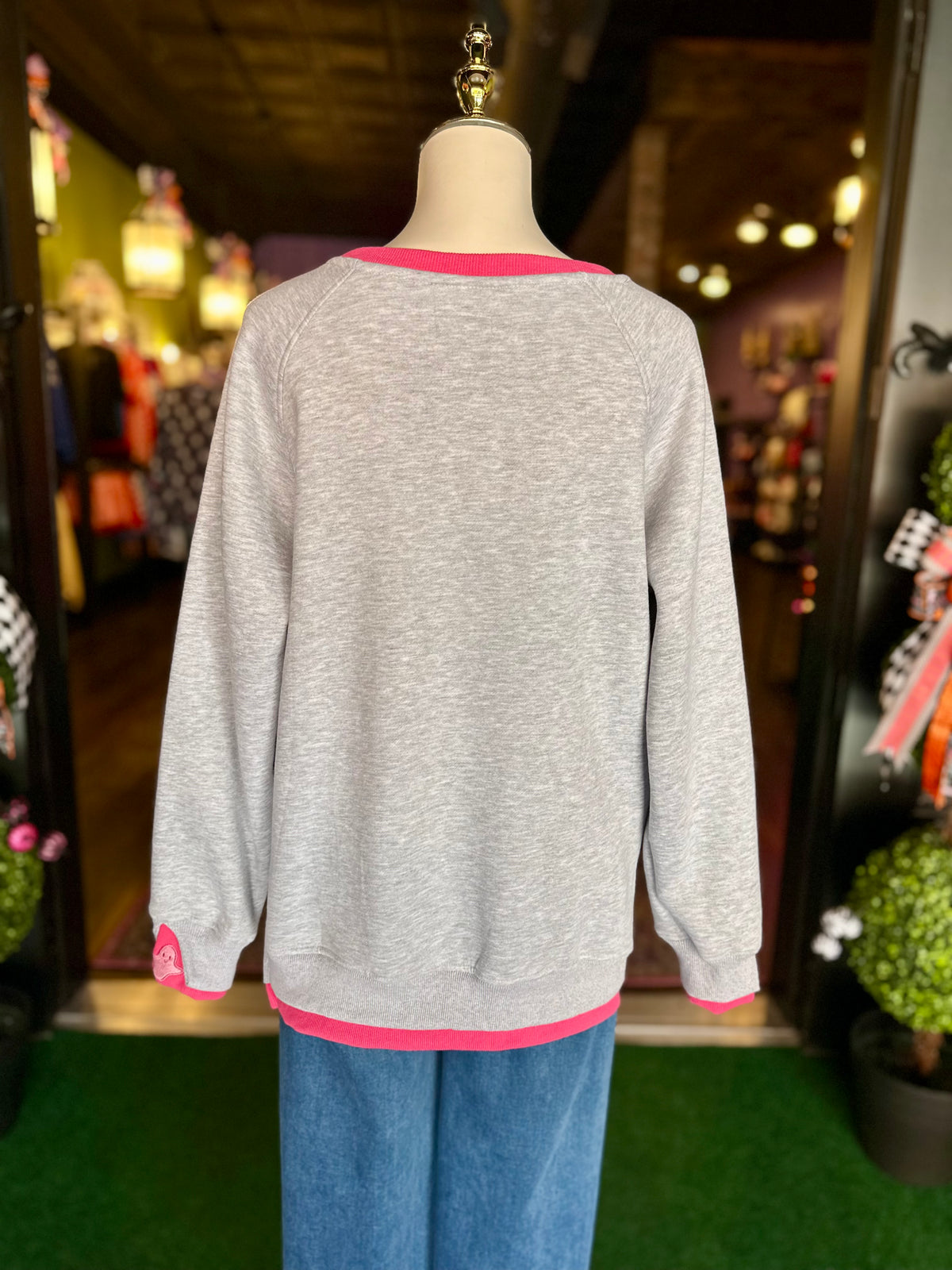 Pretty Little Ghosts LayerPop Sweatshirt