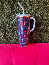 Load image into Gallery viewer, SWIG Miss Independence 40oz Mega Mug
