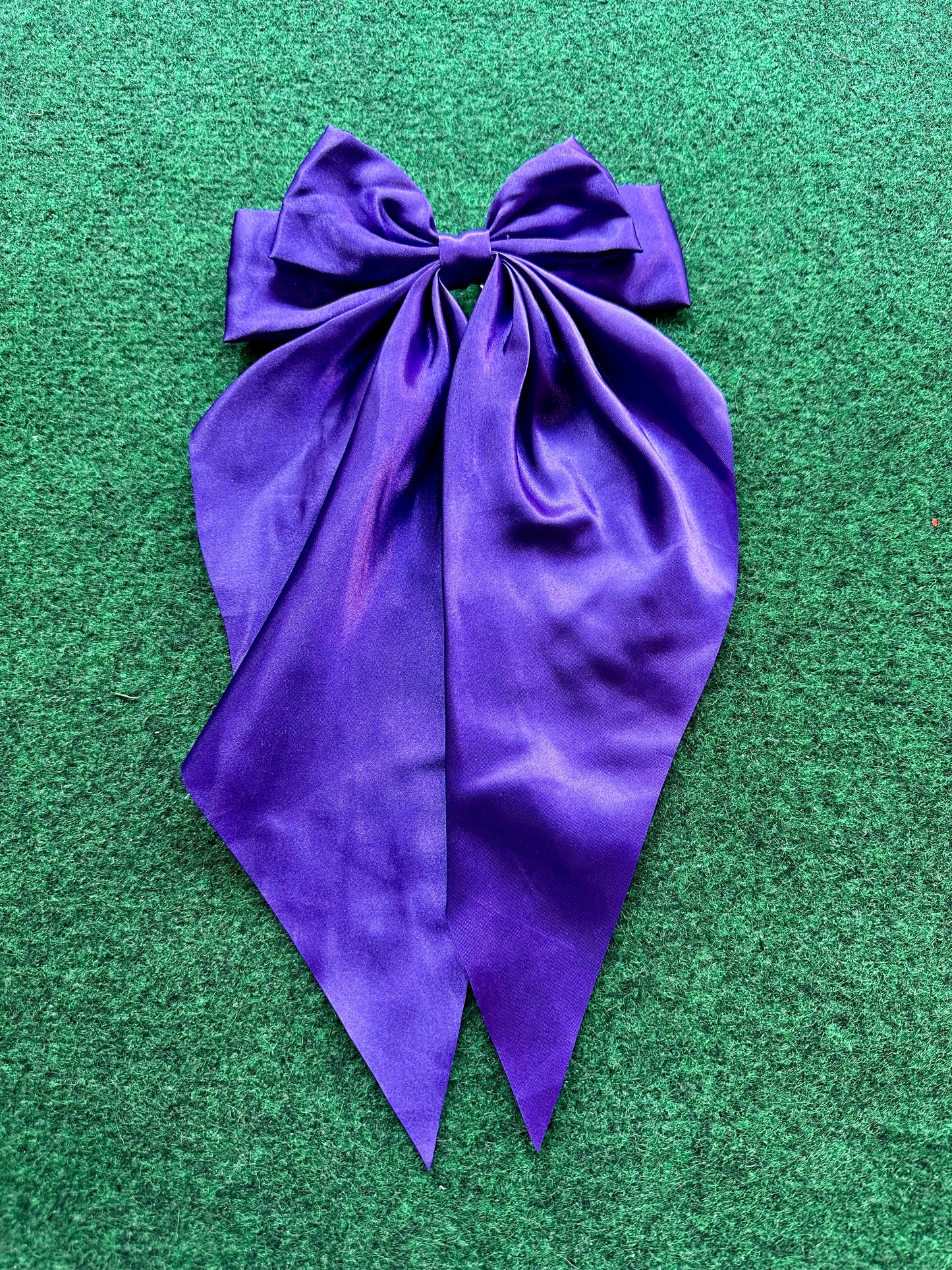 Large Coquette Barrettes