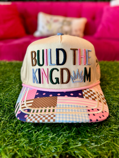 Build The Kingdom Hat