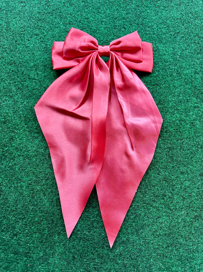 Large Coquette Barrettes