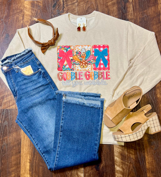 Gobble Gobble Sweatshirt