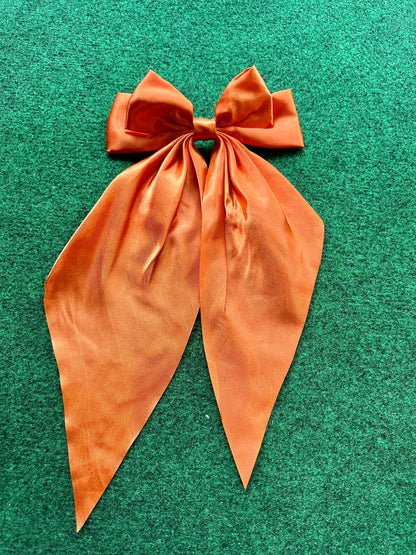 Large Coquette Barrettes