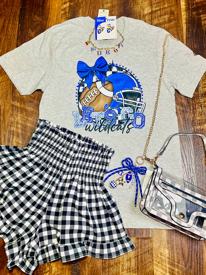 Let’s Go Wildcats Football GameDay T-Shirt