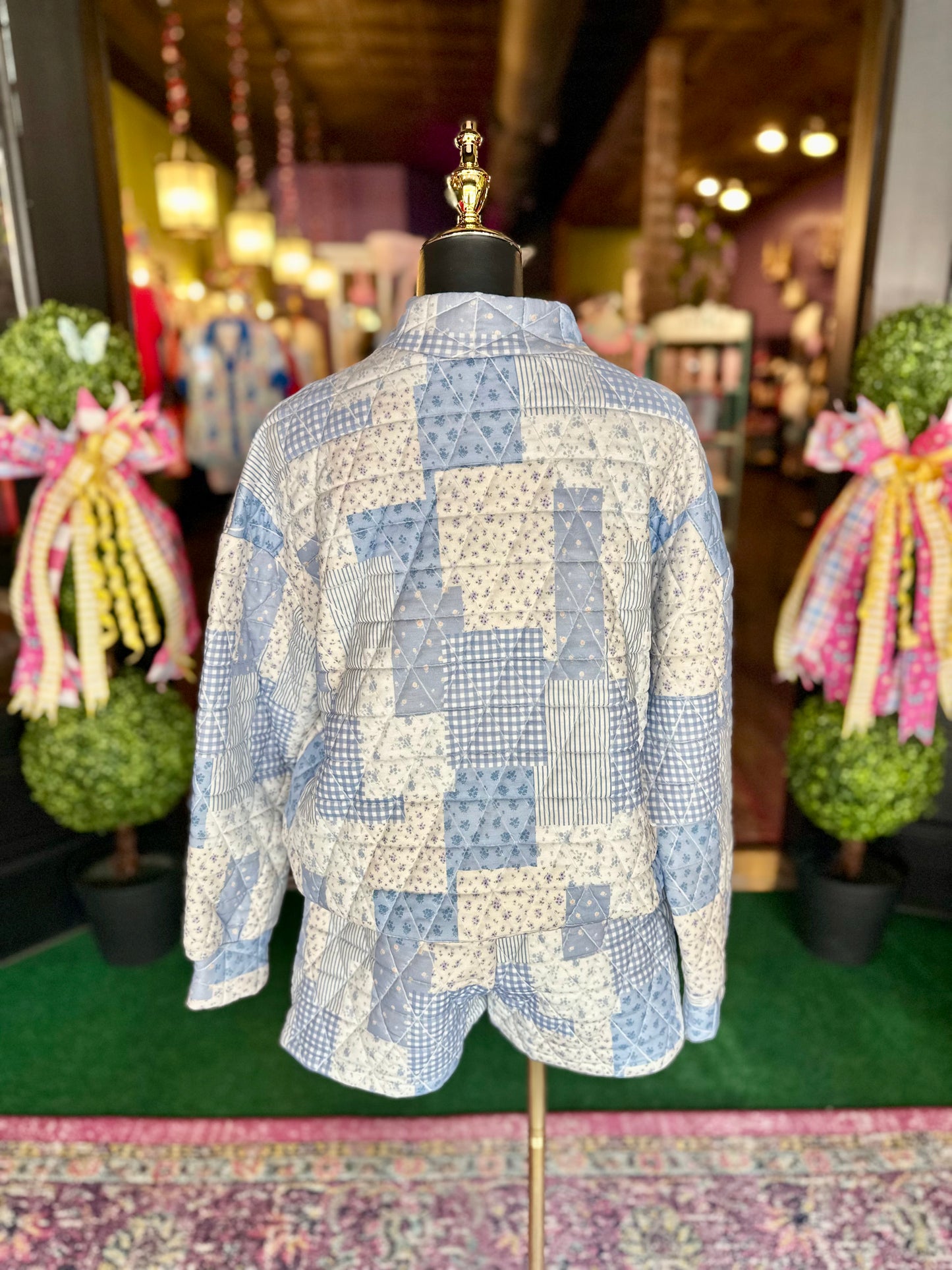 Patchwork Bliss Set