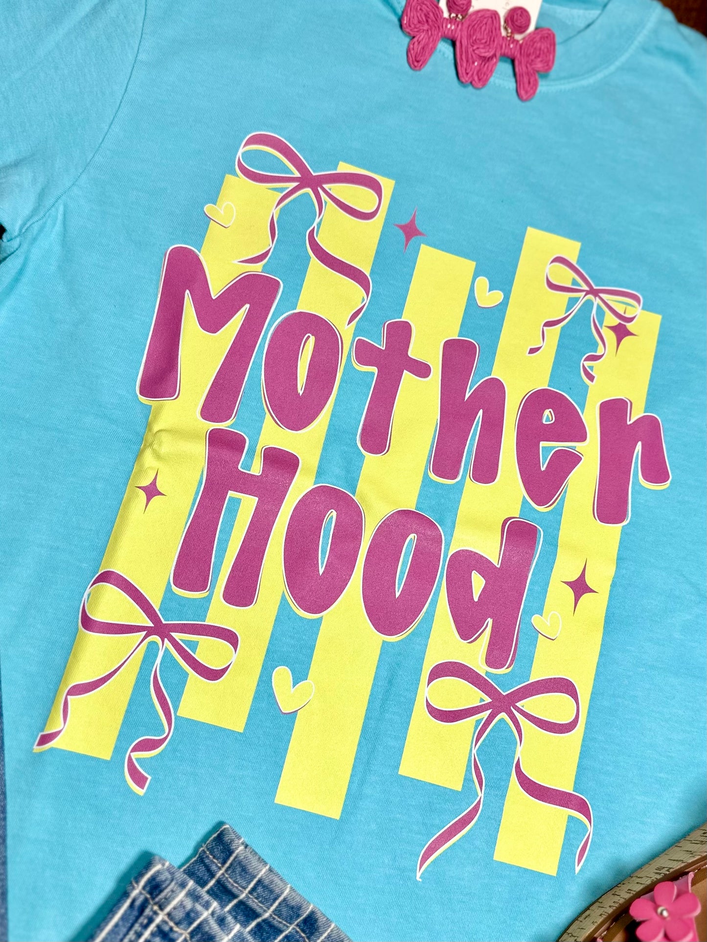 Comfort Colors “Mother Hood” T-Shirt
