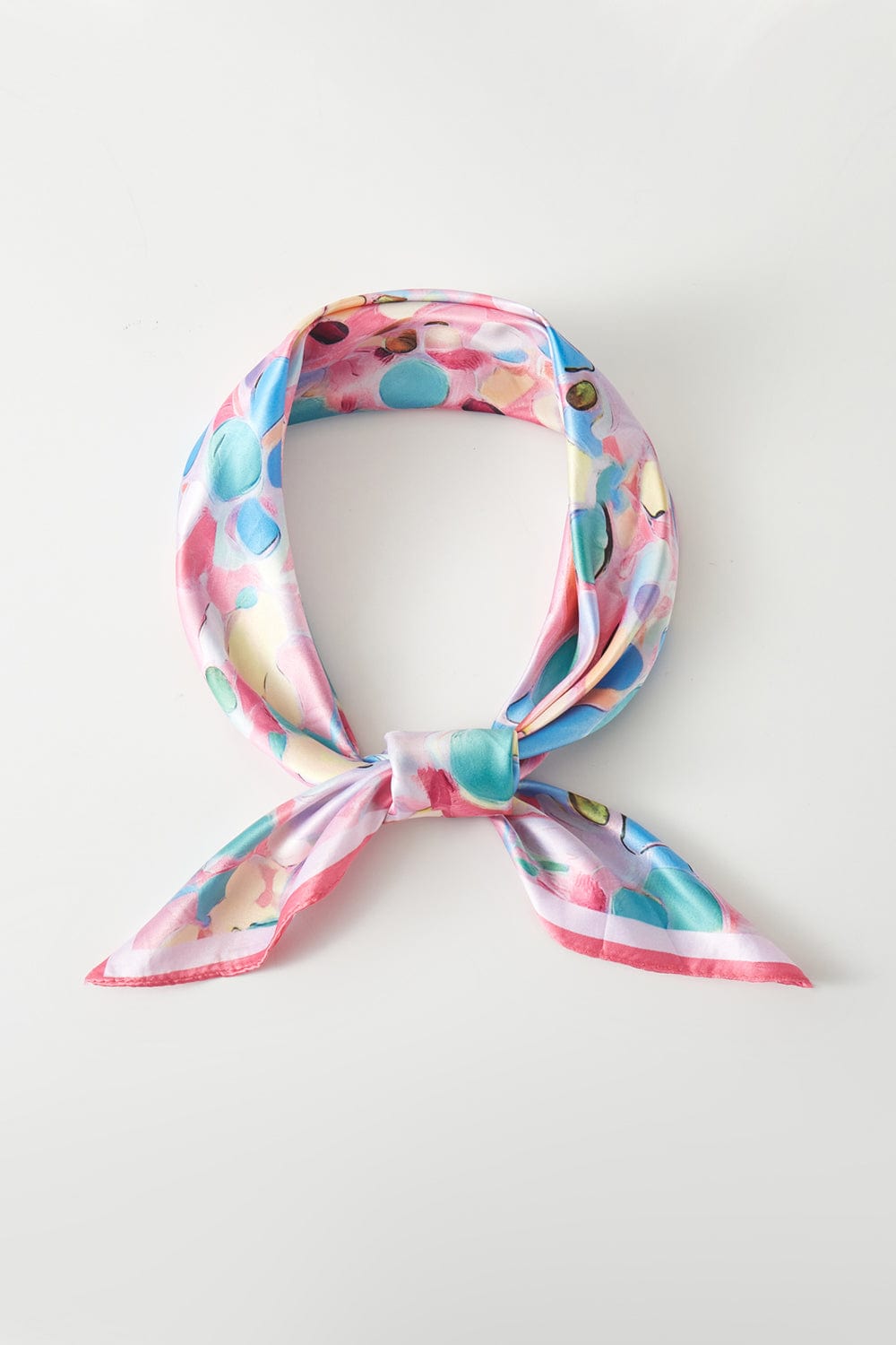 Floral Print Bandanas