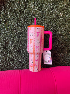 Gigi The Ghost Tumbler
