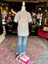 Load image into Gallery viewer, Cute Easter tee
