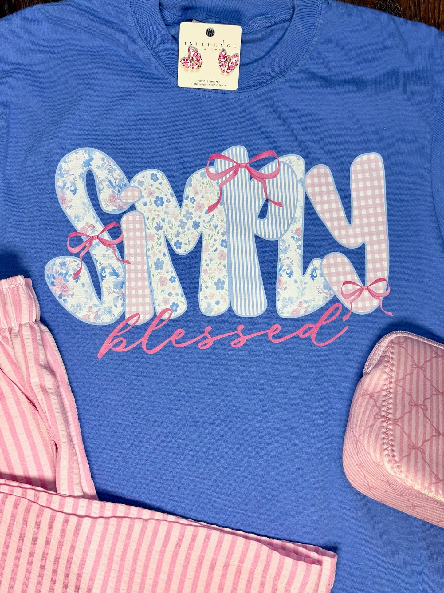 Comfort Colors Simply Blessed T-Shirt
