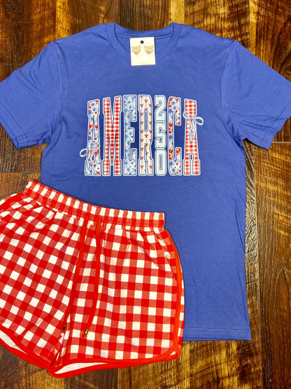 “America” 250th Anniversary T-Shirt