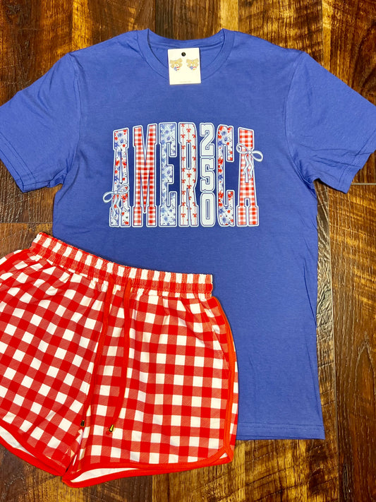 “America” 250th Anniversary T-Shirt