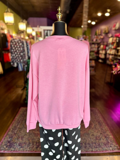 Trick Or Treat Pullover