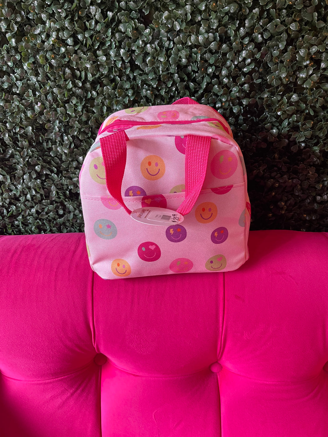 Girls Happy Days Ahead lunchbox