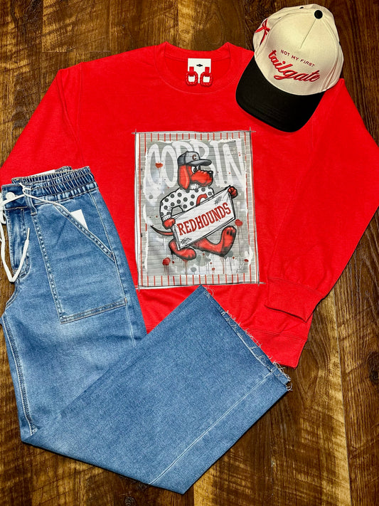 Corbin Redhounds Sweatshirt