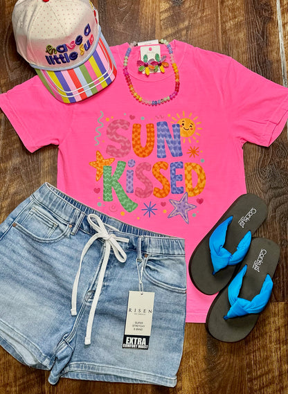 Comfort Colors Sun Kissed T-Shirt