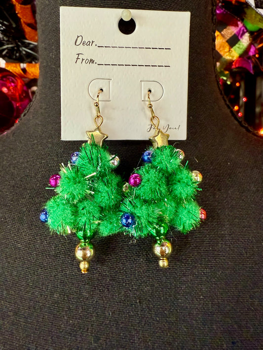 Christmas Tree Dangles
