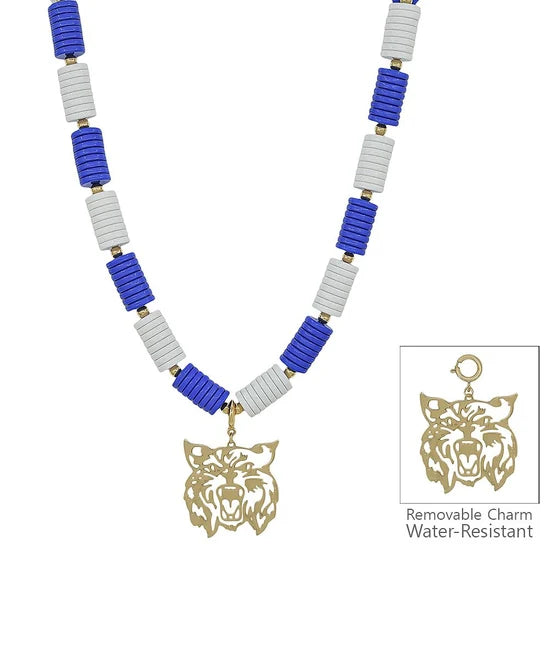 Wildcat Game Day Necklace