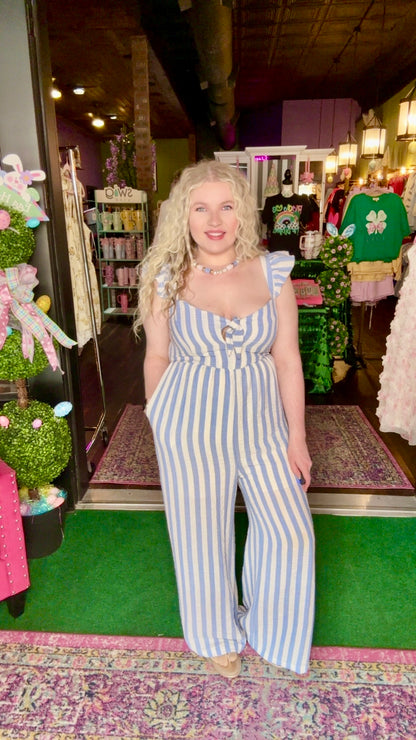 Carolina Coast Jumpsuit