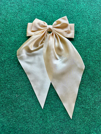 Large Coquette Barrettes