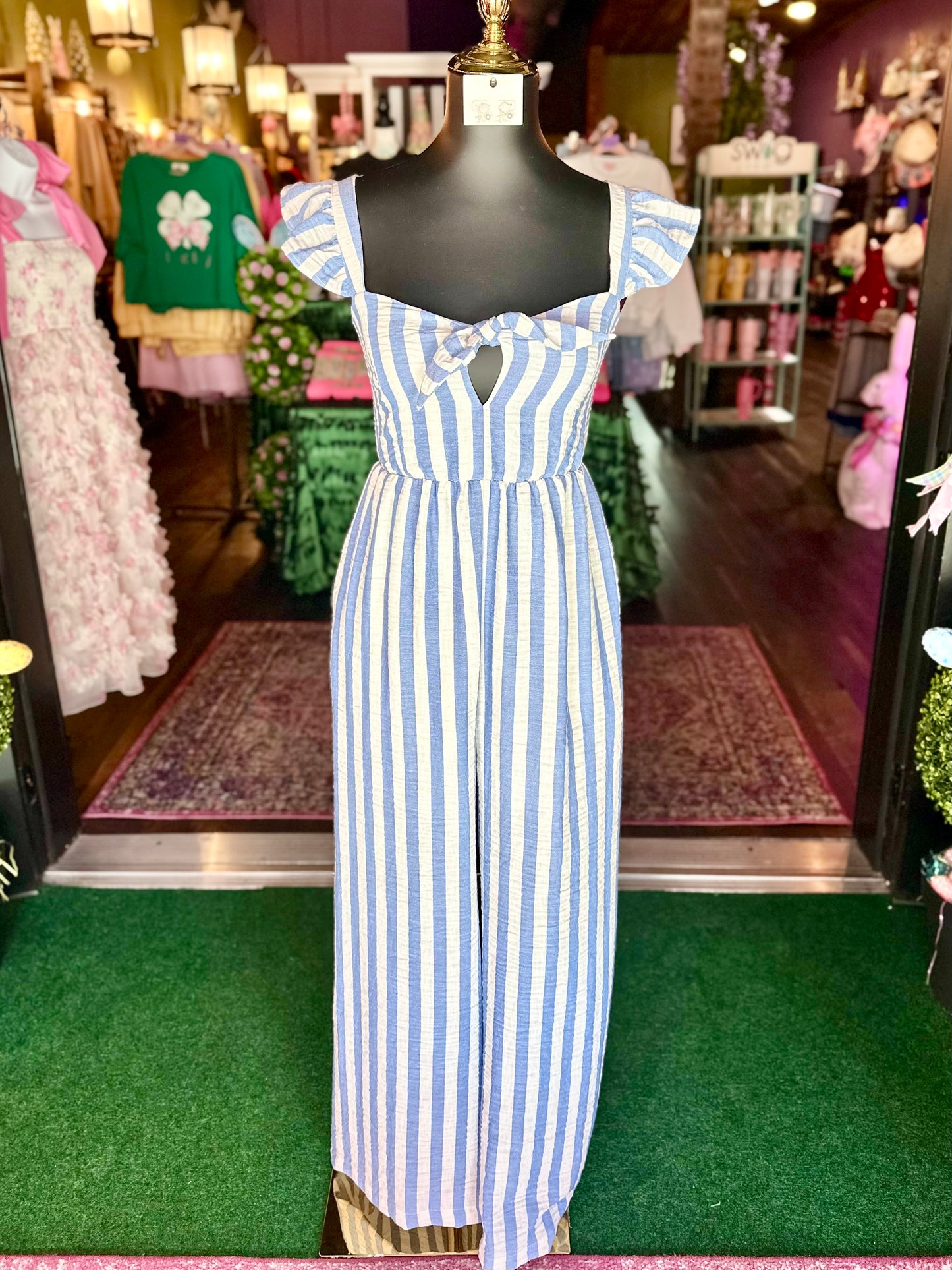 Carolina Coast Jumpsuit