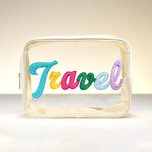 Transparent Message Bag