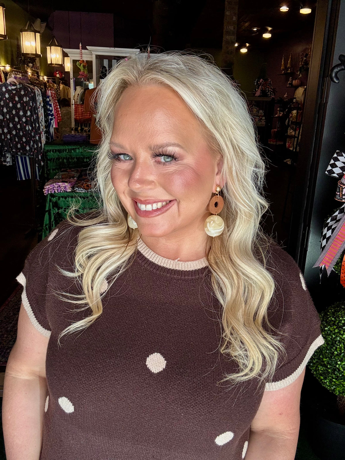 Fall Basic Earrings