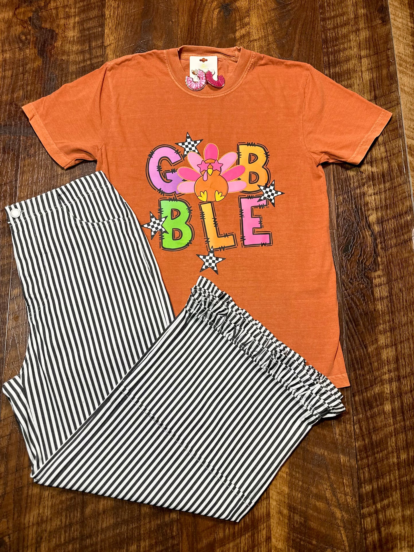 Comfort Colors Gobble T-Shirt