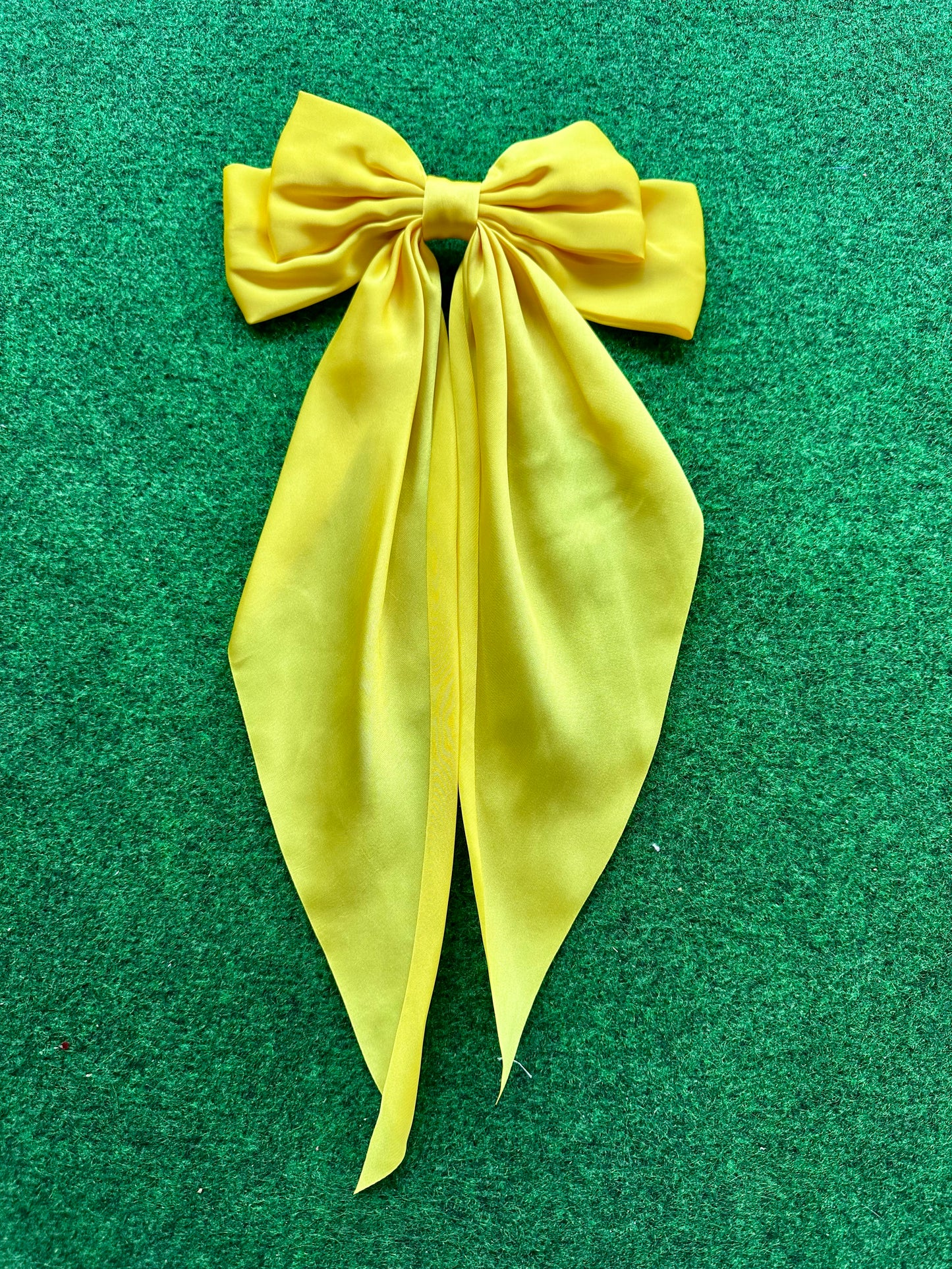 Large Coquette Barrettes