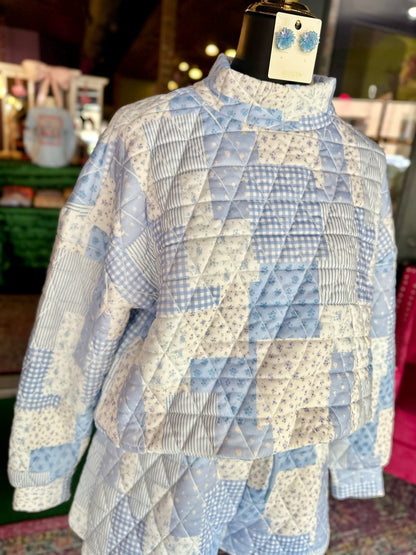 Patchwork Bliss Set